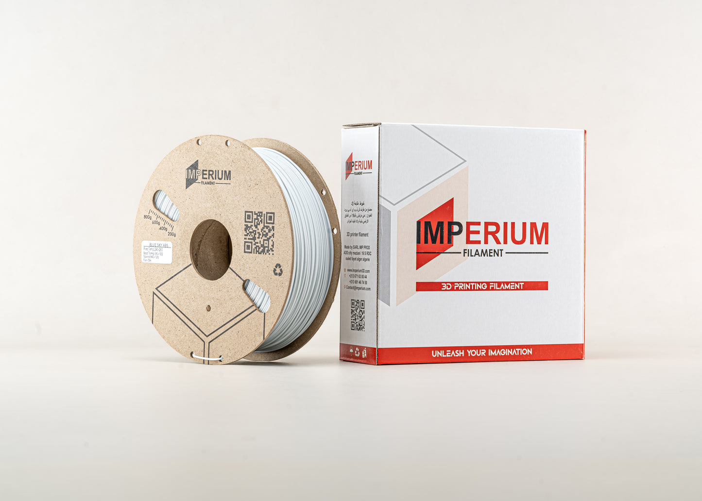 PLA + Snow White 1.75mm