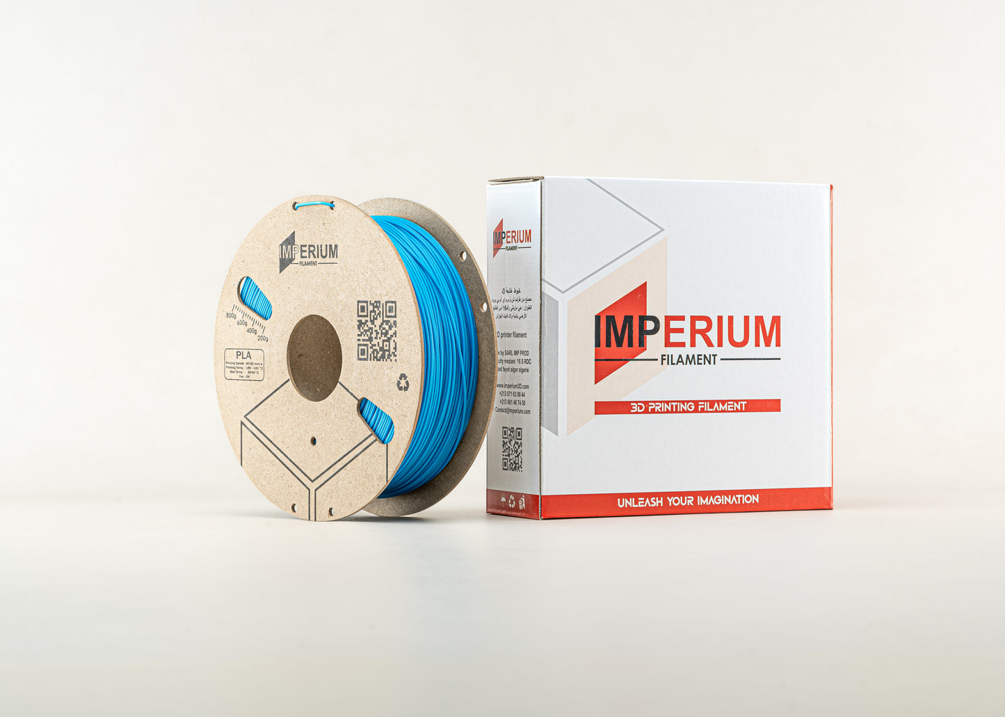 PLA + Blue Sky 1.75mm